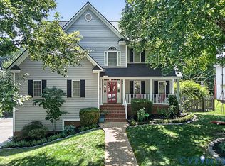 705 Lakewater Dr, Henrico, VA 23229