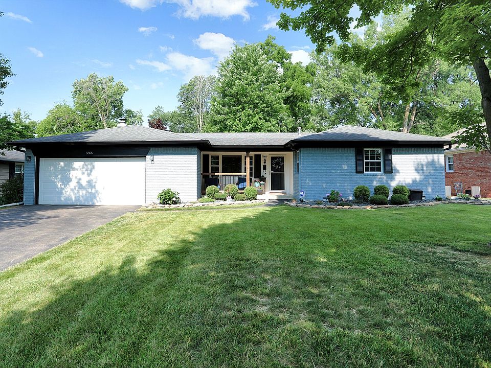5866 N Olney St, Indianapolis, IN 46220 Zillow