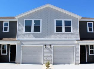 PEARSON - Interior Unit Plan, The Towns at Laurel Commons, Ocala, FL 34476