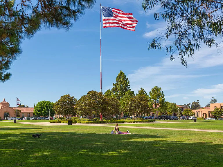 Liberty Station Park