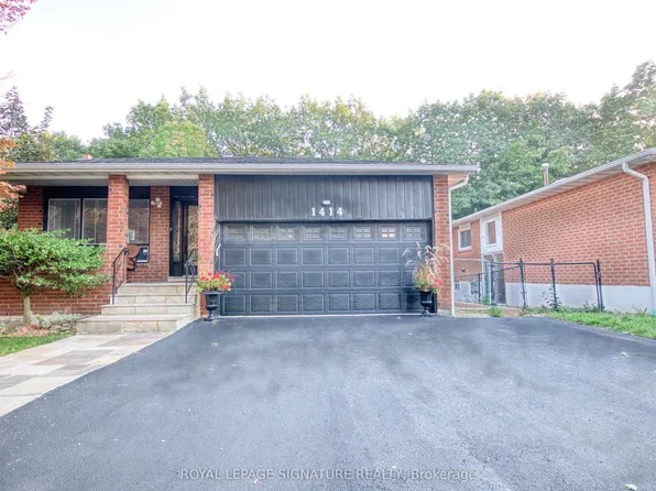 1414 Harmsworth Sq, Oakville, ON L6H 3E7