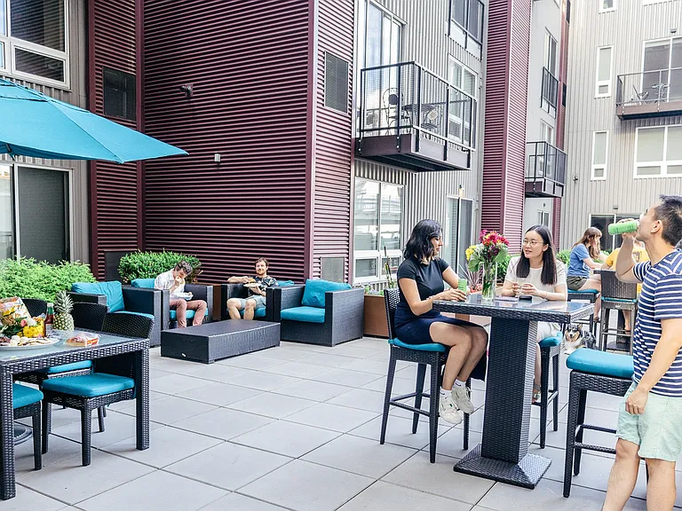 Sundeck