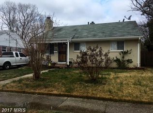 8208 16th Ave, Hyattsville, MD 20783
