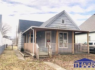 1819 Washington Ave, Terre Haute, IN 47803