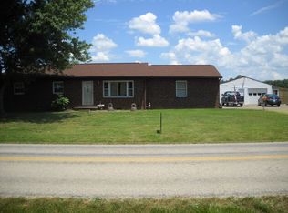 2181 N Silverdale Rd, Rockport, IN 47635