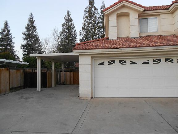 Covered Carport