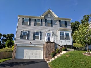 316 Summit Cir, Houston, PA 15342