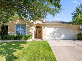 4023 Meadow Bluff Way, Round Rock, TX 78665