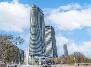 585 Bloor St E #1521, Toronto, ON M4W 0B3