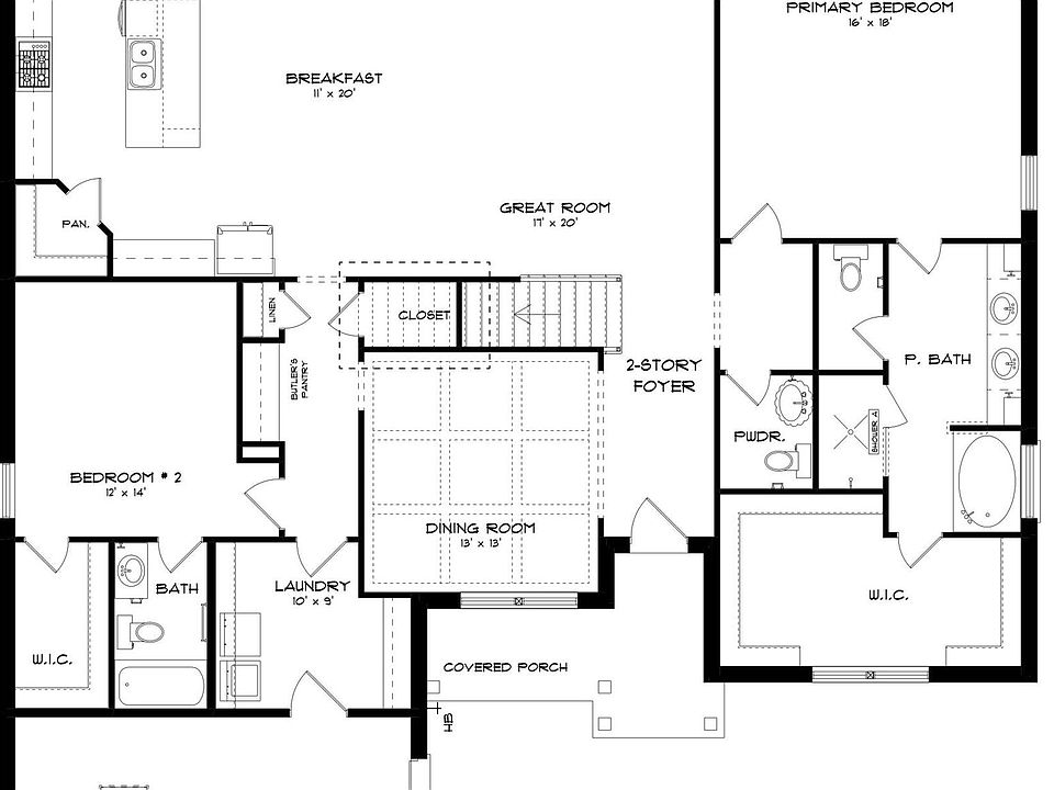2nd image of 100 Gateshead Cir