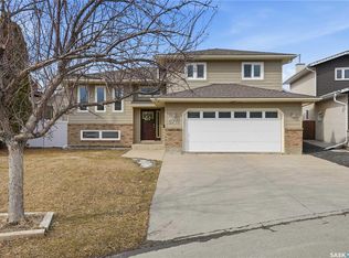 6719 Maplecrest PLACE, Regina, SK S4X 3Z1