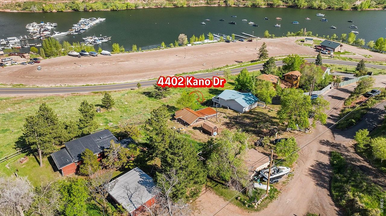 4402 Kano Dr, Fort Collins CO - Owner Finance Home