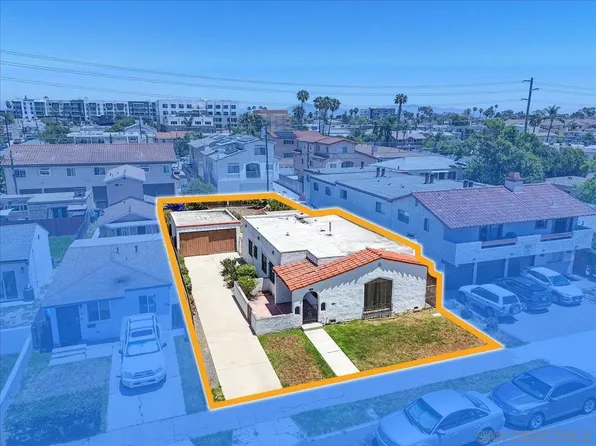 4481 Utah St, San Diego, CA 92116