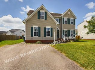 3421 Eagles Roost Rd, Richmond, VA 23223