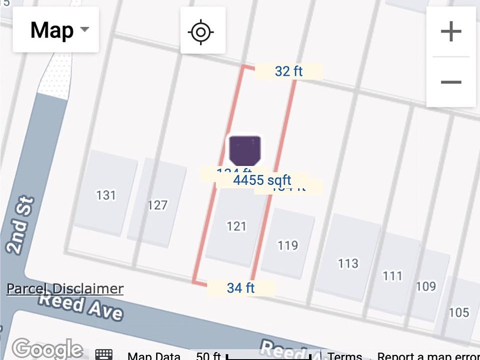 2nd image of 121 Reed Ave