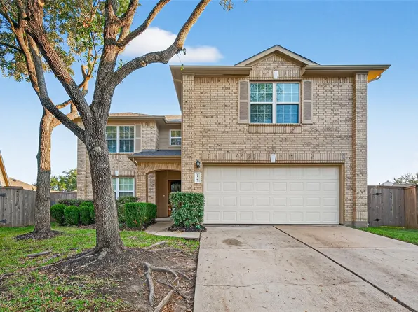 21007 Pineda Cir, Richmond, TX 77406