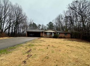 5108 Old Highway 9 N, Pontotoc, MS 38863