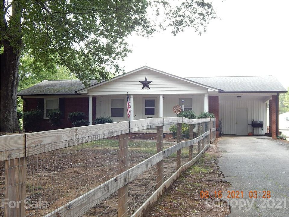 2260 Cannon Farm Rd, China Grove, NC 28023 Zillow