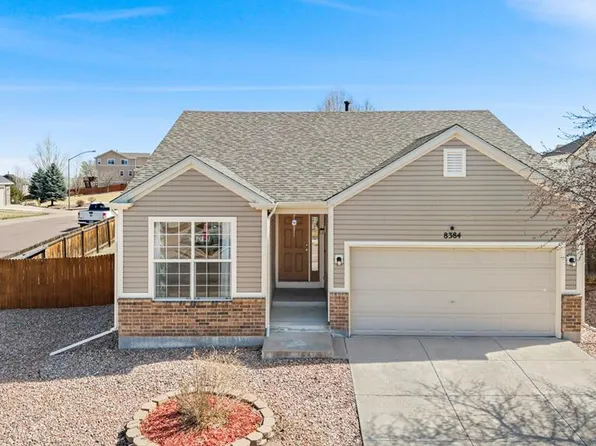 3834 Cedar Chase Dr, Fountain, CO 80817