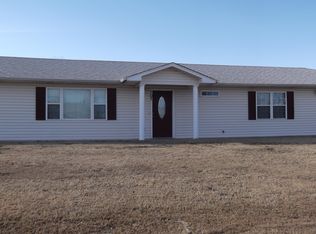 107 Cottonwood Rd, Davis, OK 73030