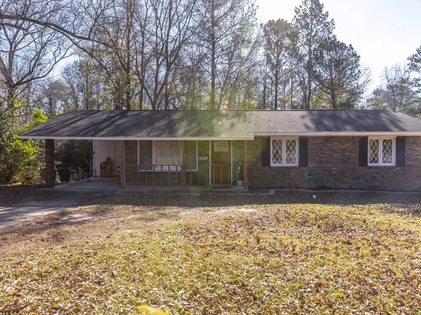 5434 Old Dominion Rd, Columbus, GA 31909