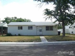 1655 Fremont Ave, Casper, WY 82604