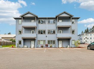 Whitney Lane Apartments, Tacoma, WA 98444