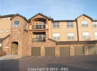 6315 Andersen Mill Hts UNIT 306, Colorado Springs, CO 80923