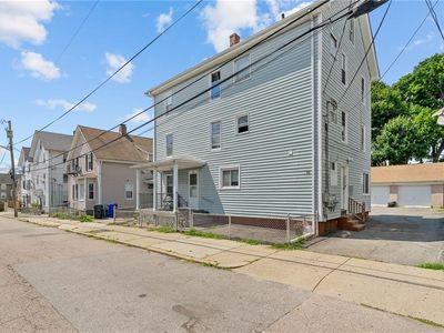 99 Lincoln Ave, Central Falls, RI, 02863