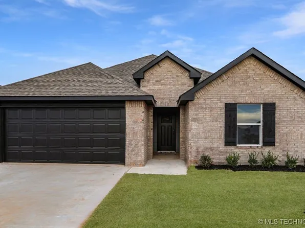 7507 E 156th Pl S, Bixby, OK 74008