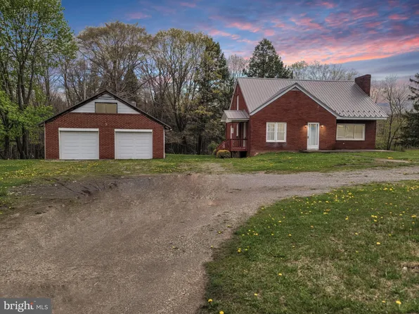 550 Woodland Bigler Hwy, Woodland, PA 16881