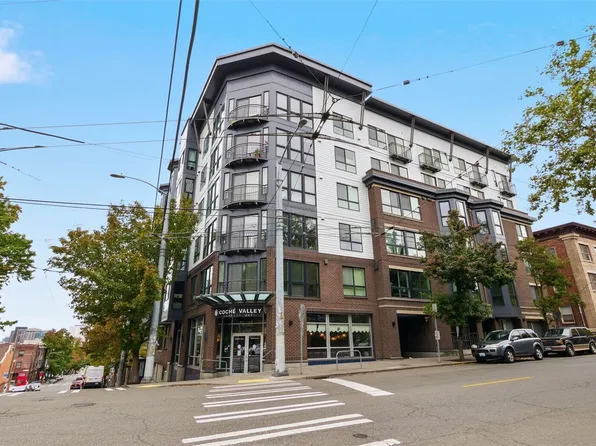 1420 E Pine Street #E606, Seattle, WA 98122