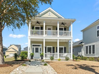 439 W Palms Dr., Myrtle Beach, SC, 29579