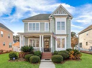 302 Hydrangea St, Summerville, SC 29483