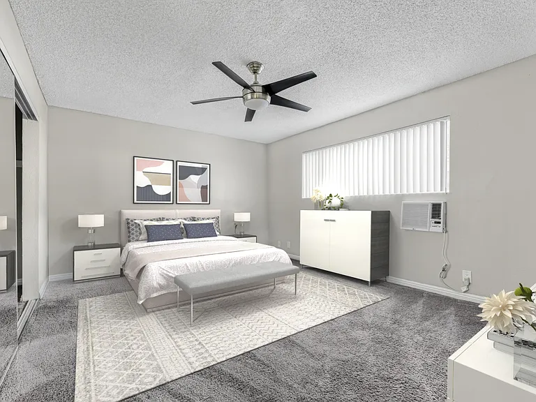 Racquet Club Apartments — Photo 9