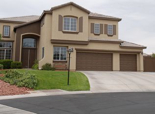8325 Glistening Rush St, Las Vegas, NV 89131