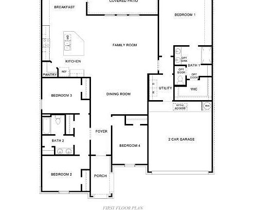 Floor Plan.