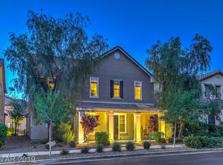 3202 Subtle Color Ave, Henderson, NV 89044