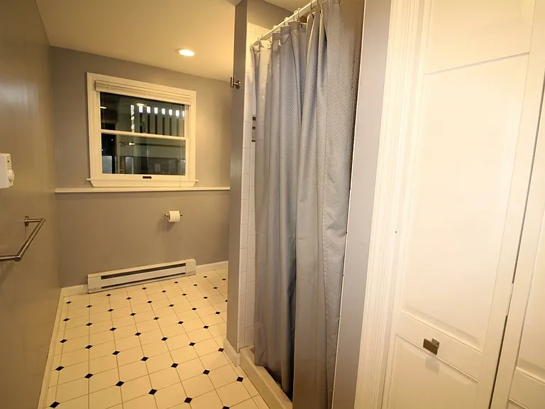 Third full bathroom