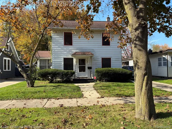434 Orange St, Jackson, MI 49202