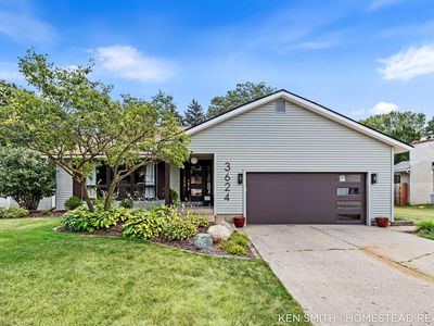 3624 Mohave Dr SW, Grandville, MI, 49418