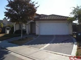 1810 N Sasha Way, Santa Maria, CA 93454