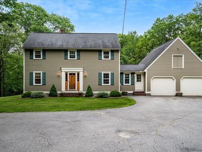 53 Loverin Hill Road, Salisbury, NH, 03268