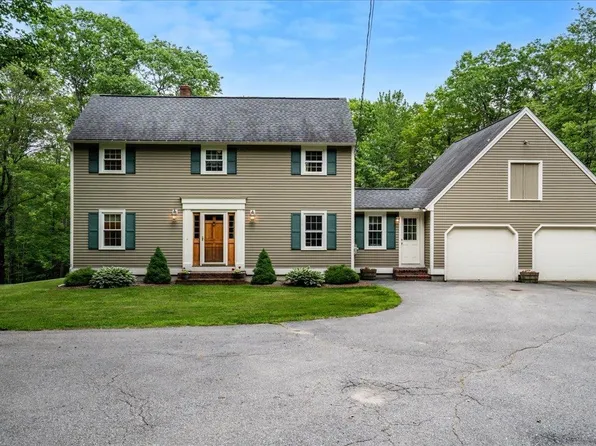 53 Loverin Hill Road, Salisbury, NH 03268