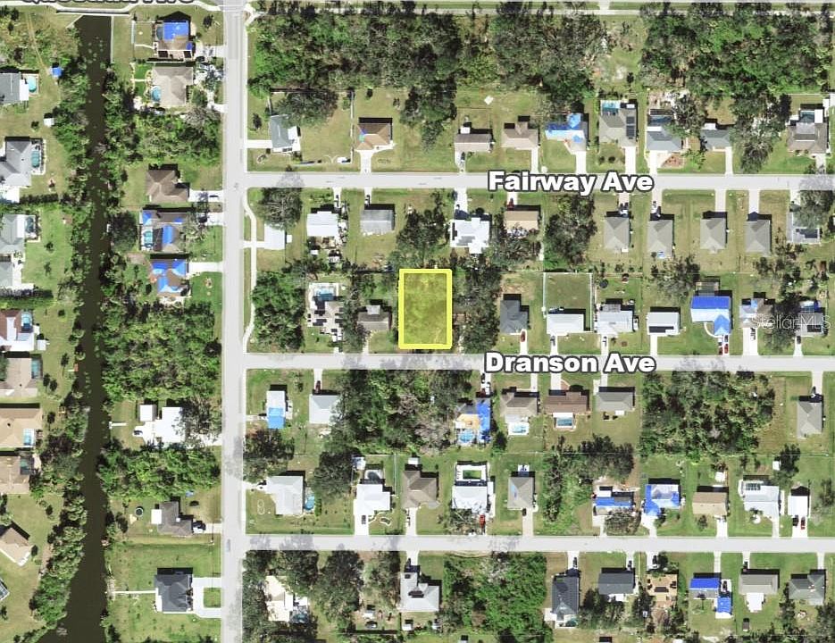 1st image of 21456 DRANSON AVENUE LOT 4