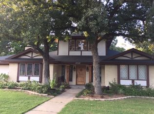 4307 Steeplechase Trl, Arlington, TX 76016
