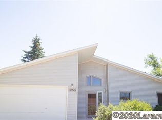 1255 Apache Dr, Laramie, WY 82072