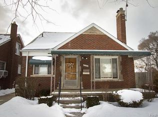 21123 Cyman Ave, Warren, MI 48091