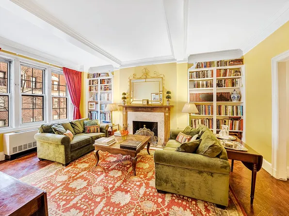 1060 Park Ave APT 3D, New York, NY 10128