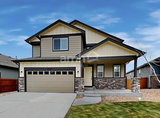 1395 Copeland Falls Rd, Severance, CO 80550